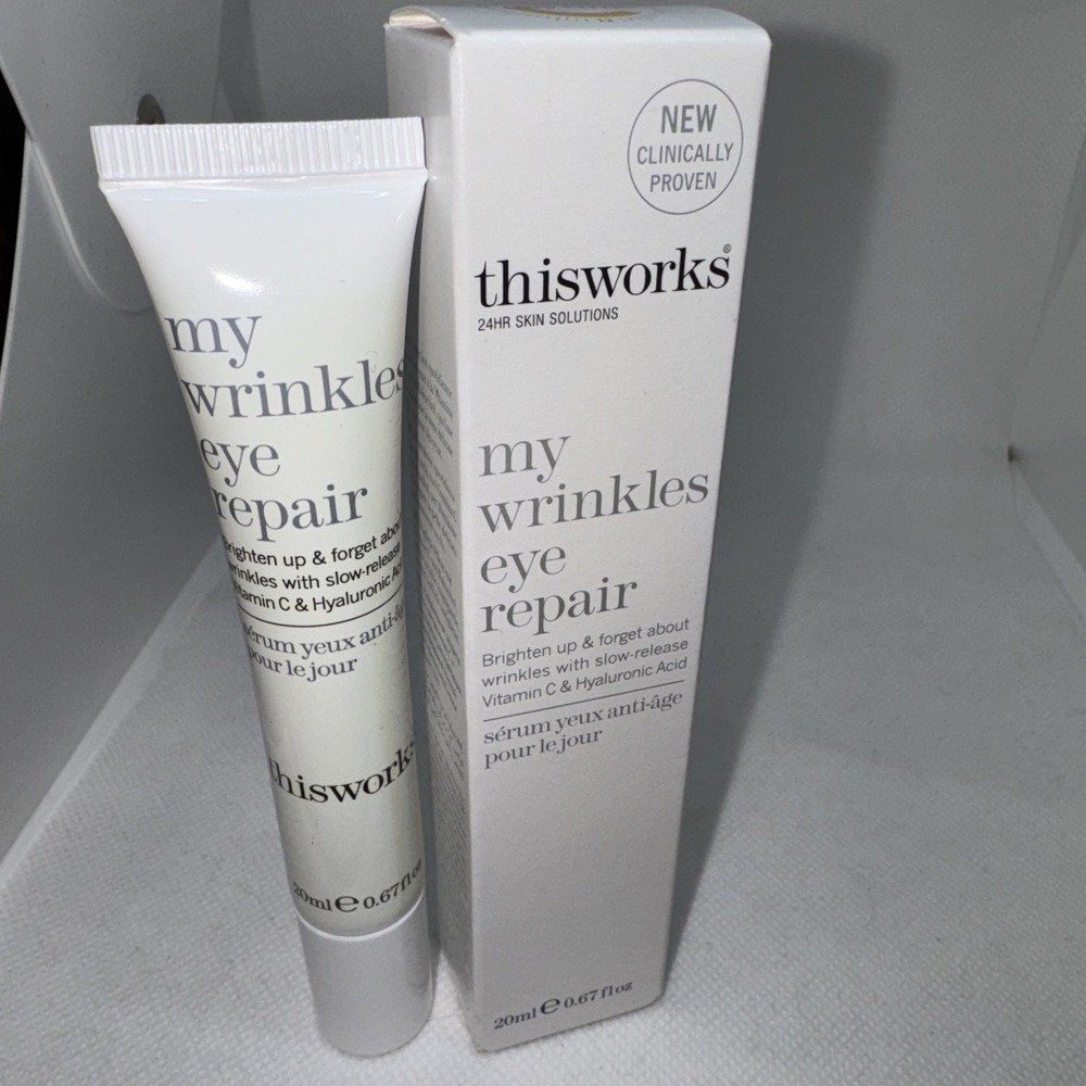 This Works My Wrinkles Eye Repair 0.67 fl‎ oz